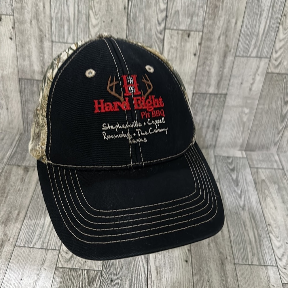 Camouflage men’s barbecue hat - Picture 5 of 7